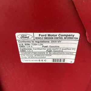 صورة مصغرة 47 لـ 2009 FORD FOCUS SE