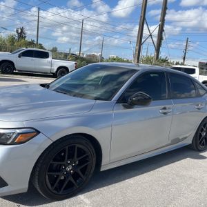 HONDA CIVIC SPORT - 2