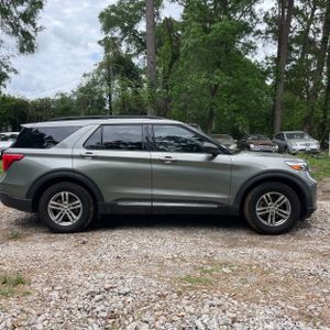 FORD EXPLORER XLT - 10