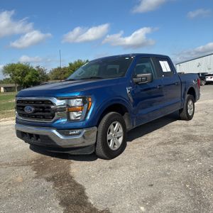 FORD F-150 XLT - 1