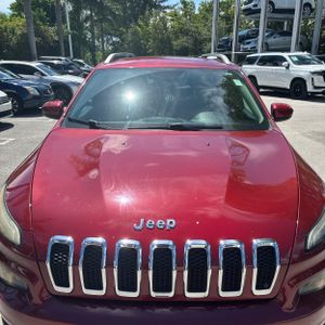 2015 JEEP CHEROKEE LATITUDE — фото 15