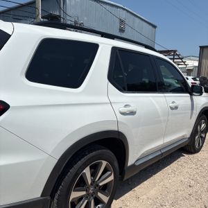 2024 Honda PILOT TOURING 照片 8