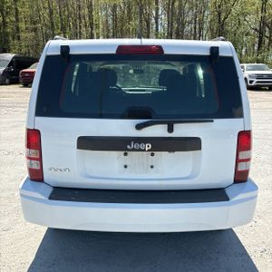 JEEP LIBERTY SPORT - 7