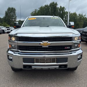 2015 Chevrolet SILVERADO 2500HD LTZ 照片 12