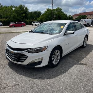 CHEVROLET MALIBU - 1