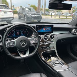2020 Mercedes-BENZ C-CLASS 缩略图 36