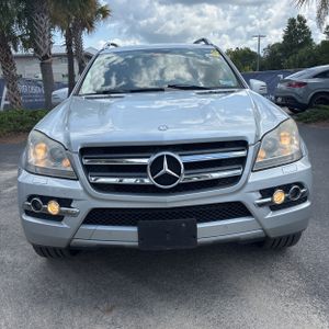 2011 Mercedes-BENZ GL 照片 14