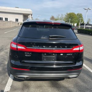 LINCOLN MKX RESERVE - 7
