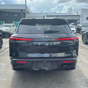 2024 Infiniti QX60 PURE 照片 6