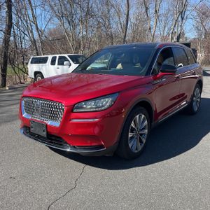 LINCOLN CORSAIR RESERVE - 1