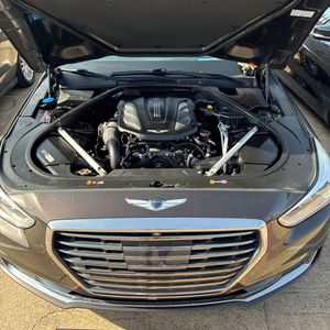 صورة مصغرة 45 لـ 2017 Genesis G90 3.3T PREMIUM