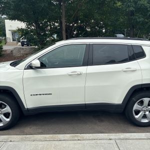 2019 JEEP COMPASS LATITUDE 照片 4
