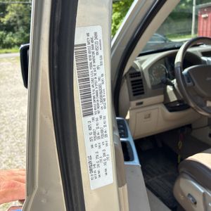 2008 JEEP LIBERTY LIMITED — миниатюра 45