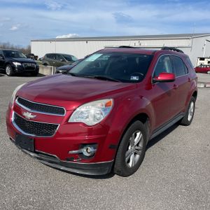 CHEVROLET EQUINOX LT - 1