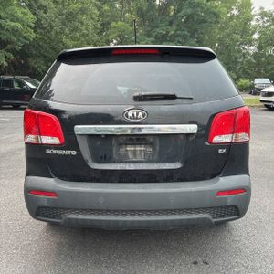 2011 KIA SORENTO EX photo 7