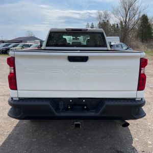 CHEVROLET SILVERADO 2500HD WORK TRUCK - 7