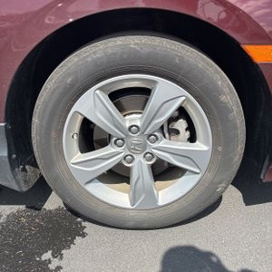 2019 Honda ODYSSEY EX 照片 20