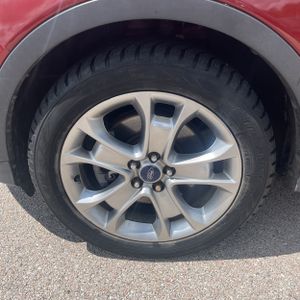 2014 FORD ESCAPE TITANIUM — миниатюра 17