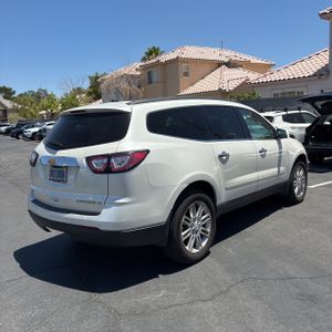 2015 Chevrolet TRAVERSE LT — фото 8