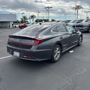 HYUNDAI SONATA SE - 8