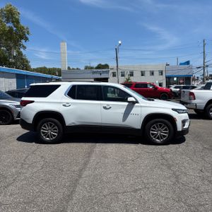 2023 Chevrolet TRAVERSE LT CLOTH photo 10