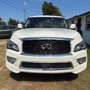 2015 Infiniti QX80 BASE — фото 14