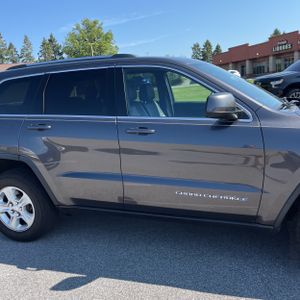 2015 JEEP GRAND CHEROKEE LAREDO thumbnail 11