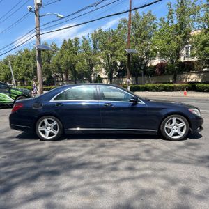 MERCEDES-BENZ S-CLASS - 10