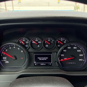 صورة مصغرة 39 لـ 2022 Chevrolet SILVERADO 1500 CUSTOM