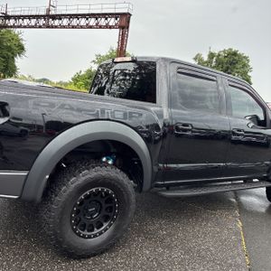 2017 FORD F-150 RAPTOR — фото 9