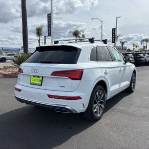 AUDI Q5 PREMIUM PLUS S LINE - 8