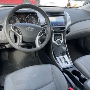 2012 Hyundai ELANTRA GLS 缩略图 35