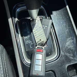 2017 Mitsubishi OUTLANDER SEL 缩略图 45