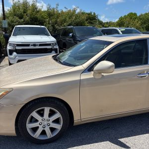 2007 Lexus ES 350 BASE — фото 2