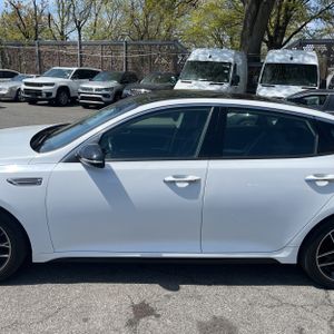 KIA OPTIMA SPECIAL EDITION - 4