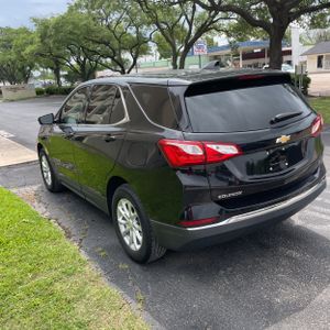 CHEVROLET EQUINOX LT - 4