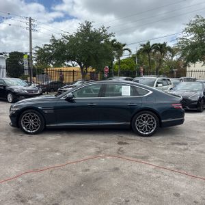 GENESIS G80 2.5T - 3