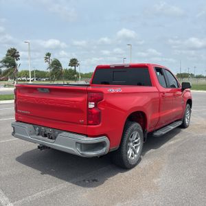 CHEVROLET SILVERADO 1500 - 8