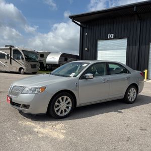 LINCOLN MKZ BASE - 1