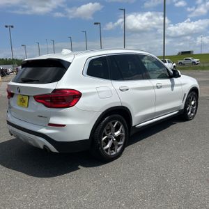 BMW X3 XDRIVE30I - 8