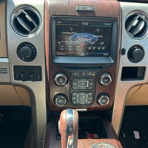 2013 FORD F-150 KING RANCH photo 36