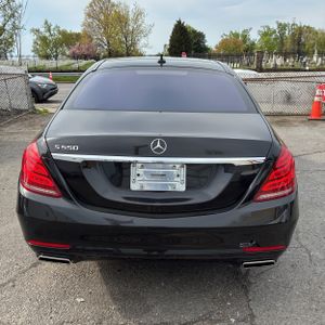 MERCEDES-BENZ S-CLASS - 6