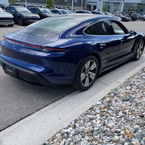 2020 Porsche TAYCAN 4S — фото 7