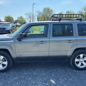 JEEP PATRIOT SPORT - 4