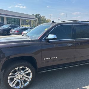 CHEVROLET SUBURBAN PREMIER - 2