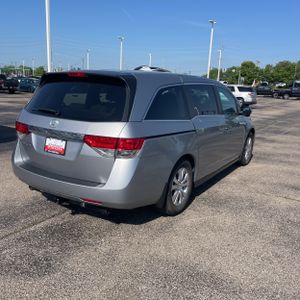 HONDA ODYSSEY - 8