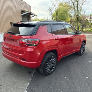 JEEP COMPASS HIGH ALTITUDE - 8