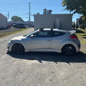 2015 Hyundai VELOSTER TURBO 照片 3