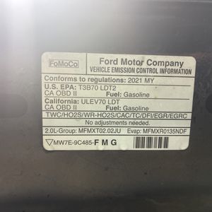 2021 FORD EDGE ST-LINE thumbnail 49