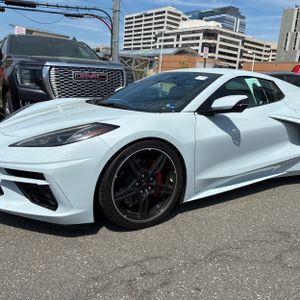 CHEVROLET CORVETTE STINGRAY - 2